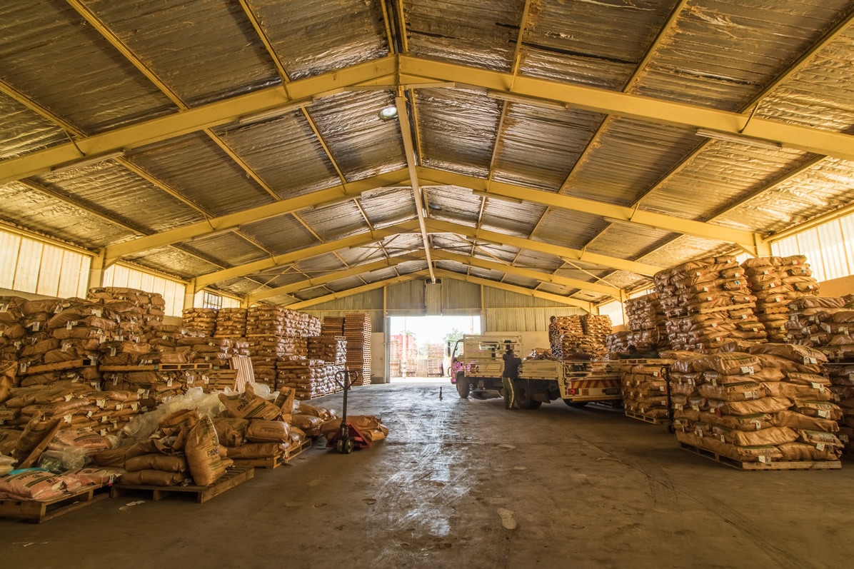 IDCE Leasing of Industrial Buildings